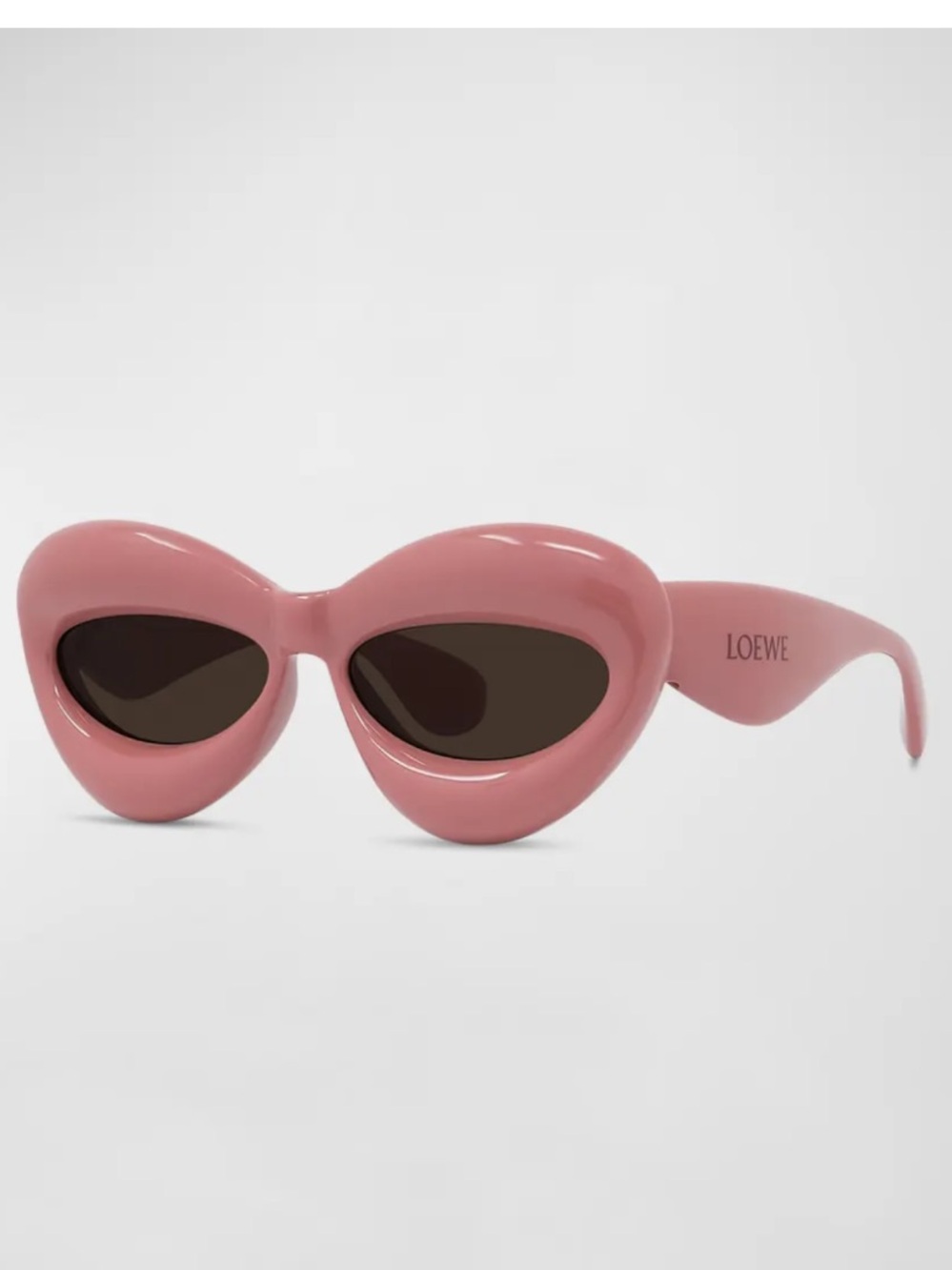 Excluded Loewe Sunglasses, New 340 - Picture 9 of 13